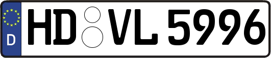 HD-VL5996