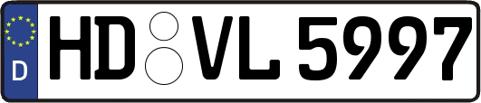 HD-VL5997