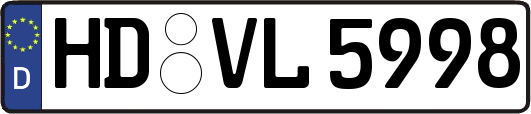 HD-VL5998