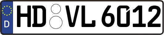 HD-VL6012
