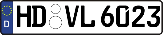 HD-VL6023