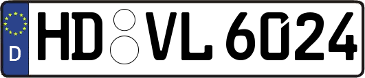 HD-VL6024