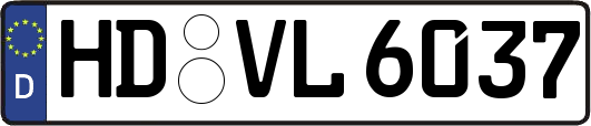 HD-VL6037
