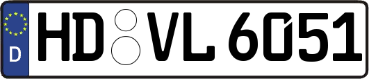 HD-VL6051