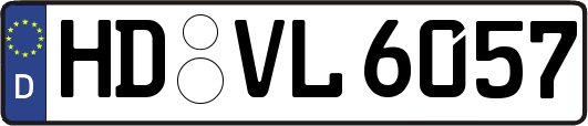 HD-VL6057