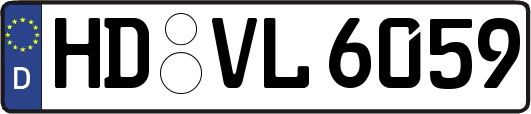 HD-VL6059