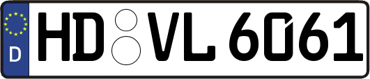 HD-VL6061