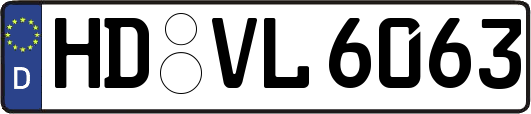 HD-VL6063