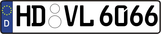 HD-VL6066
