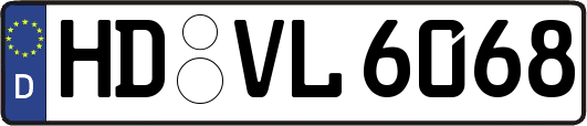 HD-VL6068