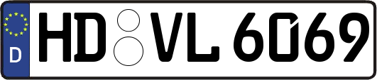 HD-VL6069