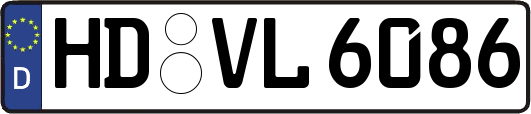 HD-VL6086