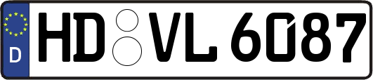 HD-VL6087