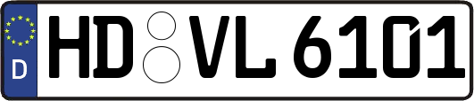 HD-VL6101