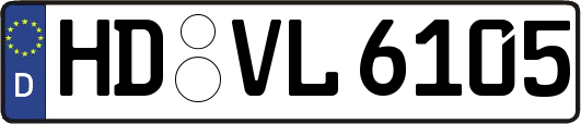 HD-VL6105