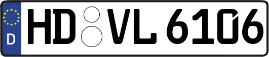 HD-VL6106