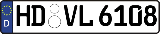 HD-VL6108