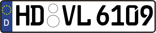 HD-VL6109