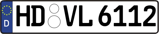 HD-VL6112