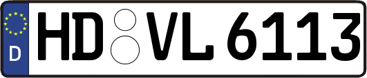 HD-VL6113