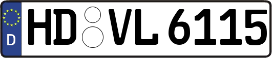 HD-VL6115
