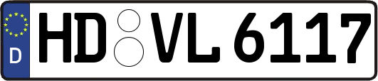 HD-VL6117