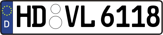 HD-VL6118