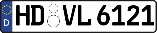 HD-VL6121