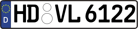 HD-VL6122