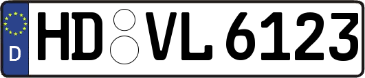 HD-VL6123