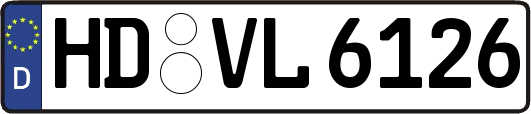 HD-VL6126