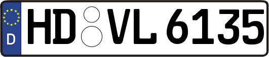 HD-VL6135