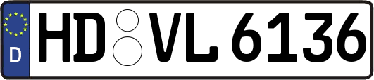 HD-VL6136
