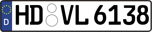 HD-VL6138