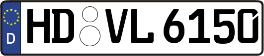 HD-VL6150