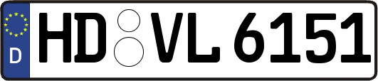 HD-VL6151