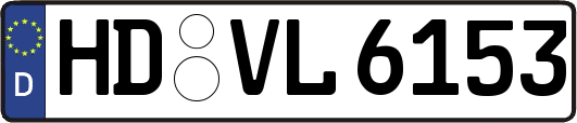 HD-VL6153