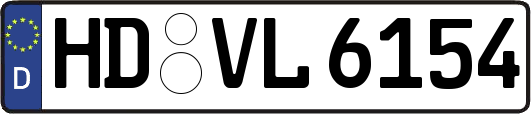 HD-VL6154