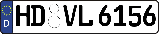 HD-VL6156
