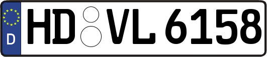 HD-VL6158