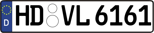HD-VL6161