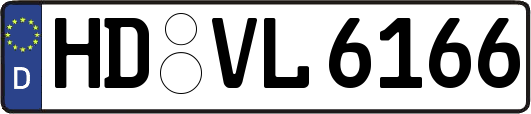 HD-VL6166