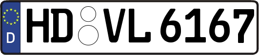 HD-VL6167