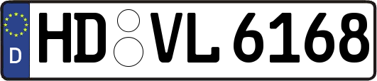 HD-VL6168