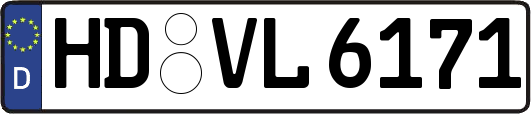 HD-VL6171