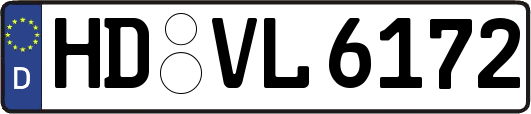 HD-VL6172