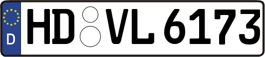 HD-VL6173