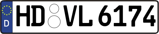 HD-VL6174