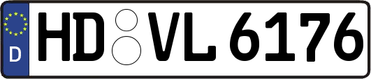 HD-VL6176