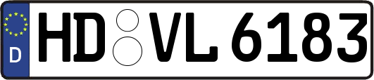 HD-VL6183